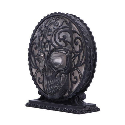Nemesis Now Death’s Embrace Gothic Skull Lamp (20.2cm)