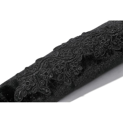 Dark in Love Lillian Victorian Lace Arm Warmers