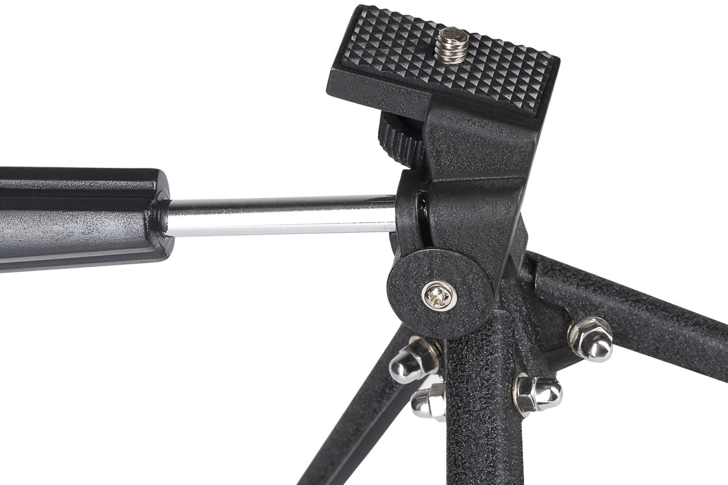 PRAKTICA Lightweight Portable 26cm Pan & Tilt Tripod
