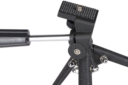 PRAKTICA Lightweight Portable 26cm Pan & Tilt Tripod