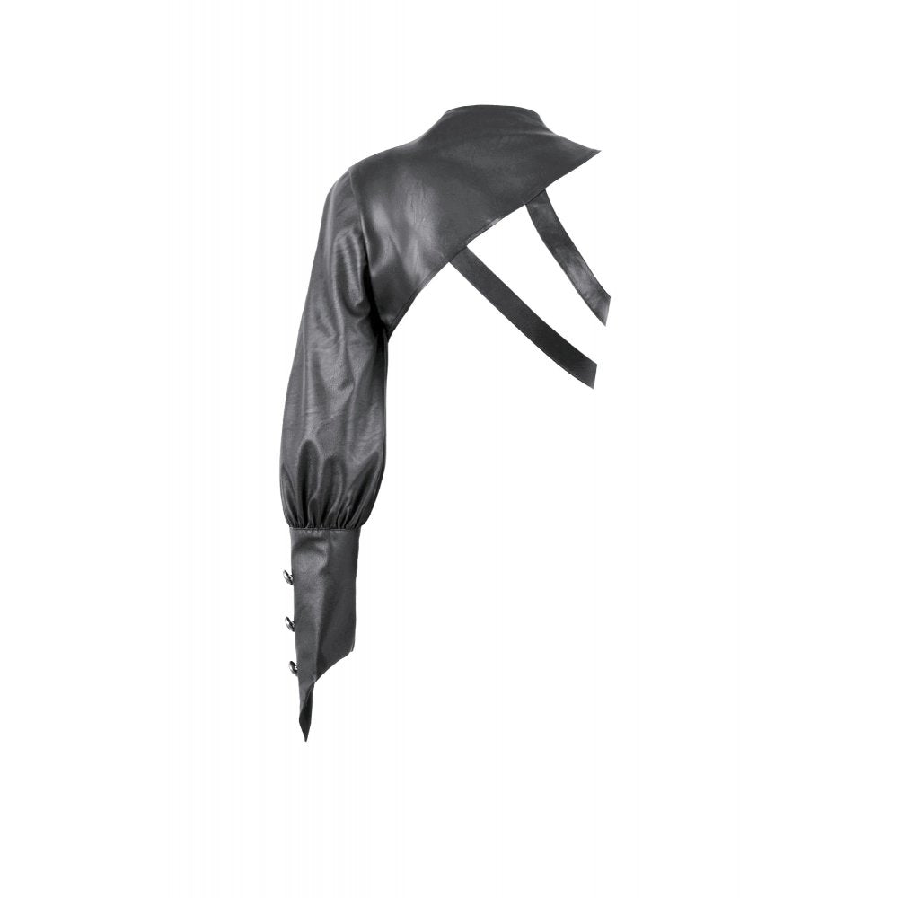 Dark in Love Zora Single Sleeve Harness Shrug