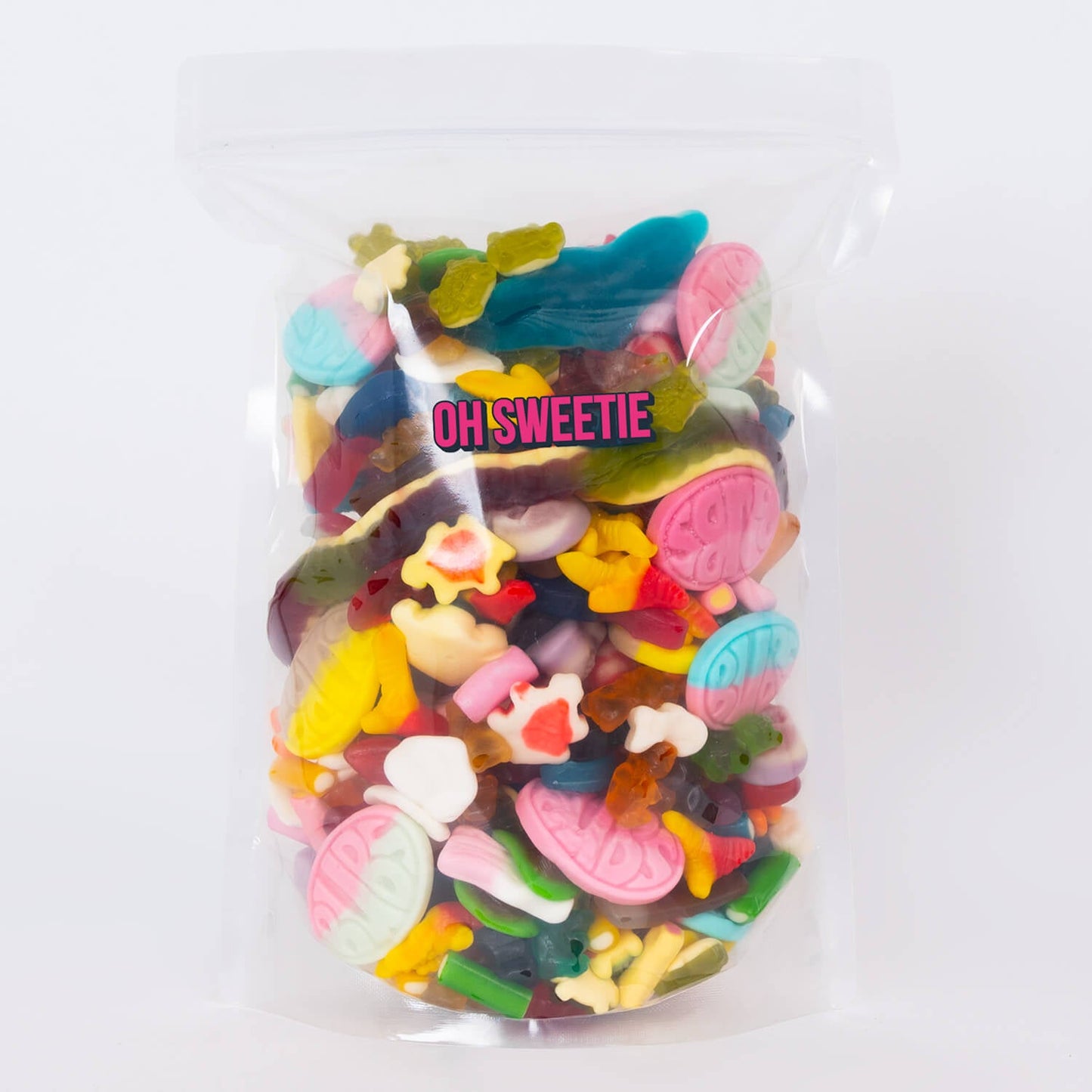 Fizzless (Jelly & Gummy) Pick 'N' Mix Bag