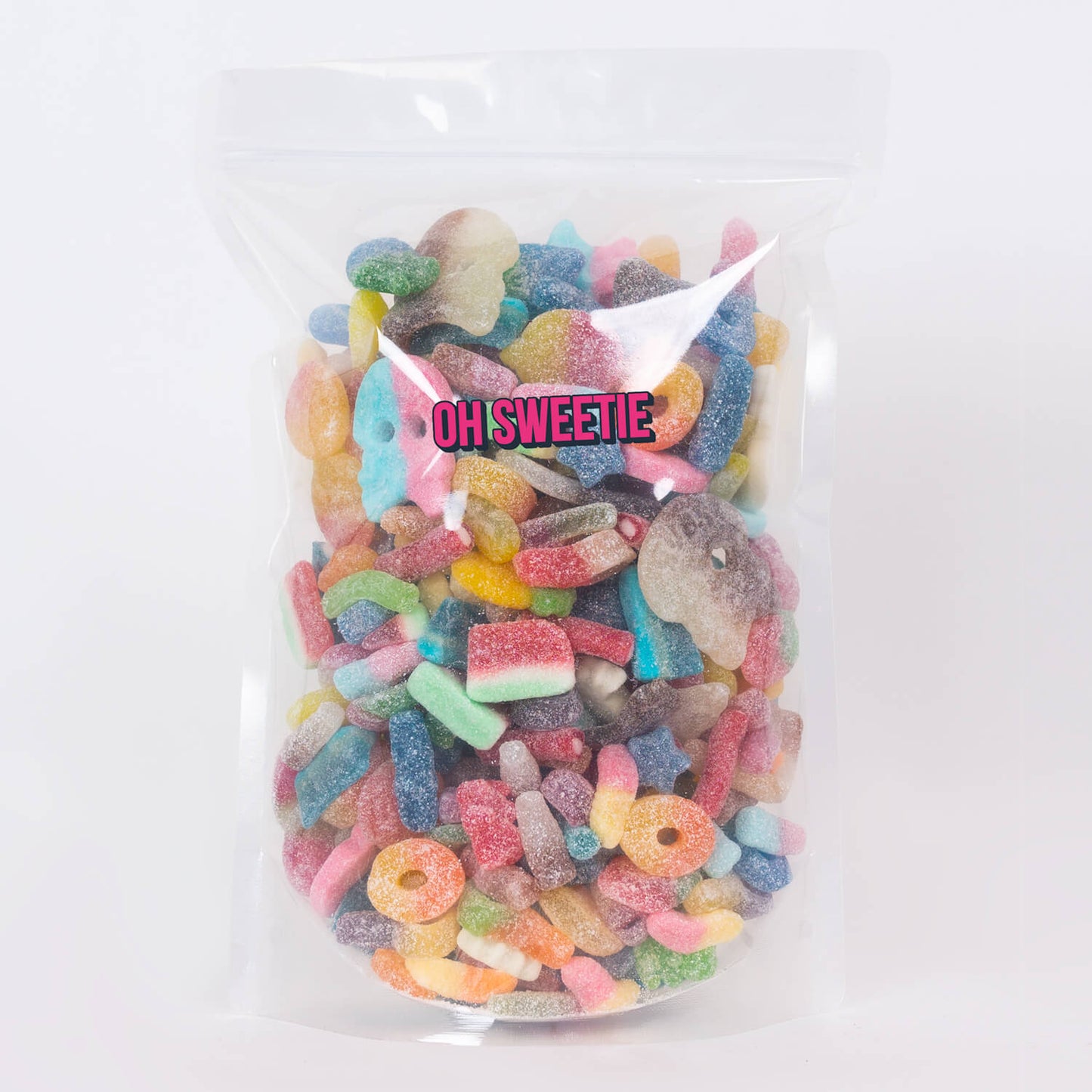 Fizzy Pick 'N' Mix Bag