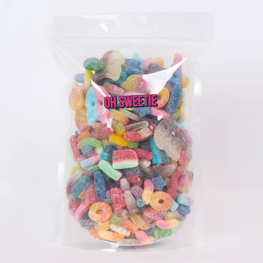 Fizzy Pick 'N' Mix Bag