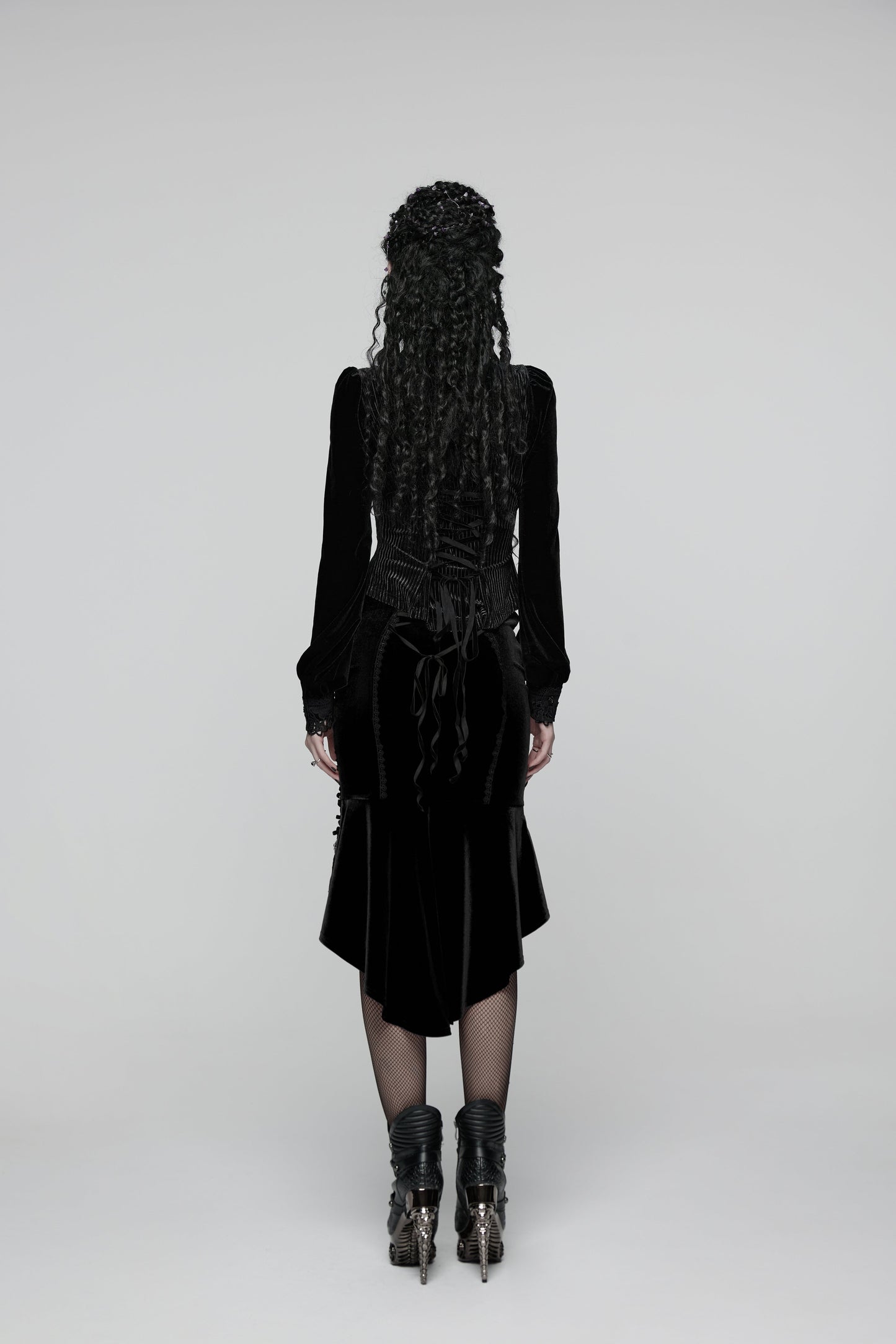 Punk Rave Daily Goth Shirt