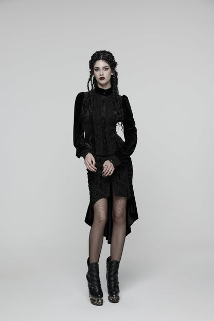 Punk Rave Daily Goth Shirt