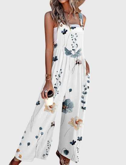 Avenelle - Sleeveless Jumpsuit