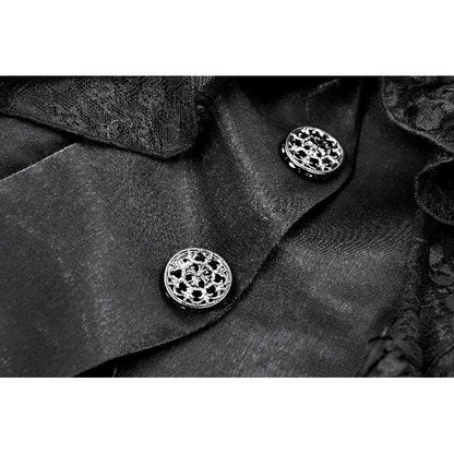 Dark in Love Sabine Layered Mini Dress