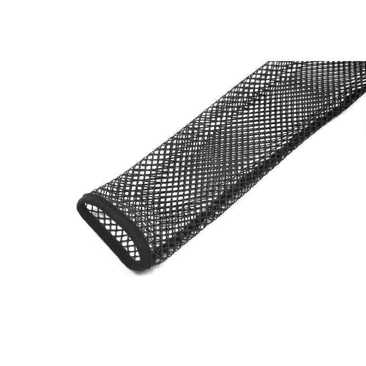 Dark in Love Lyra Fishnet Off-Shoulder Gothic Mesh Top