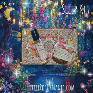 Sleep Kit - The Bestselling Purse for Rest & Rejuvenation ✨