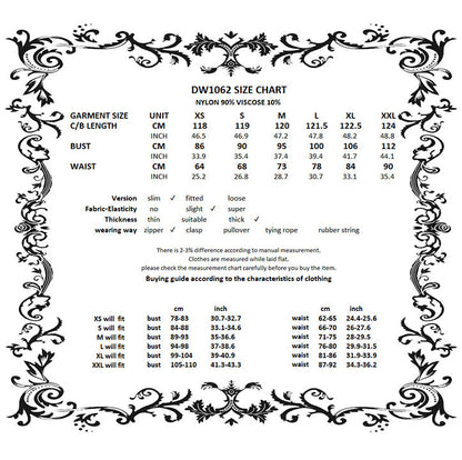 Dark in Love Lux Black Velvet Horn Embroidery Maxi Dress