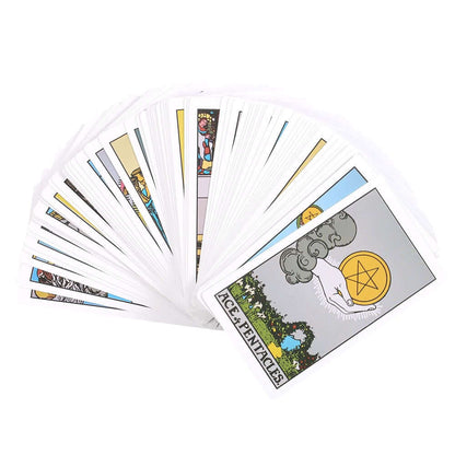 Gothic Gifts Sacred Heart Tarot Cards