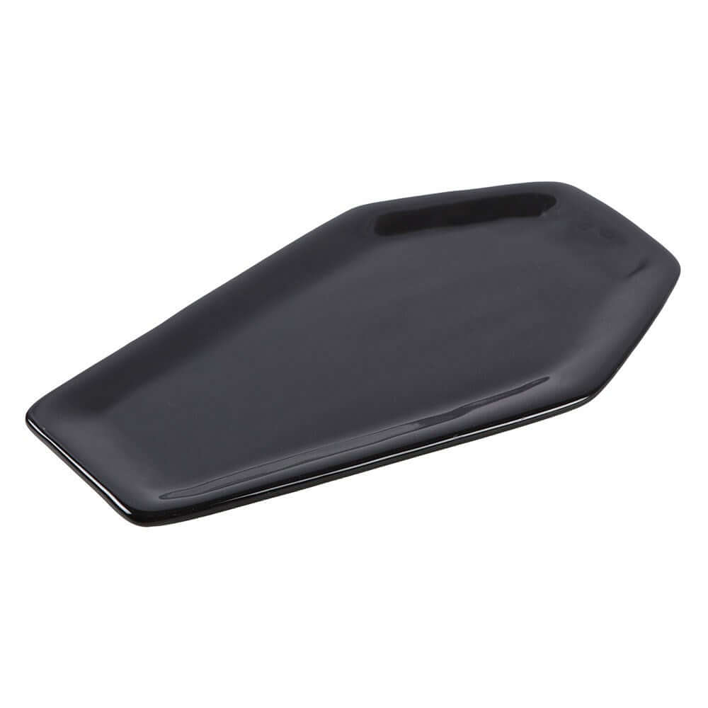 Gothic Gifts Black Coffin Trinket Tray