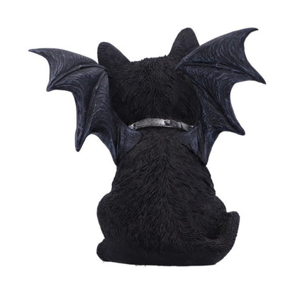 Nemesis Now Vampuss Black Bat Cat Figurine (16cm)