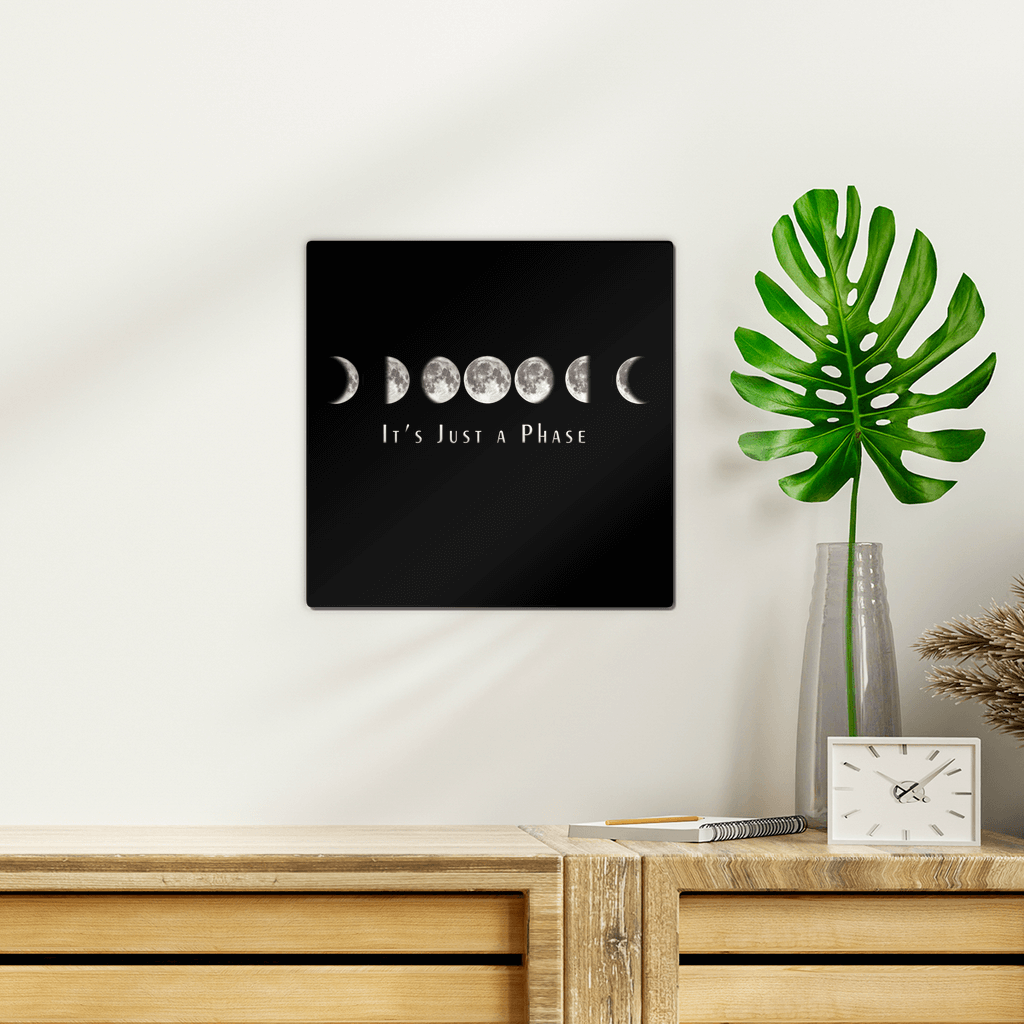 Just a Phase Homeware Wall Tile