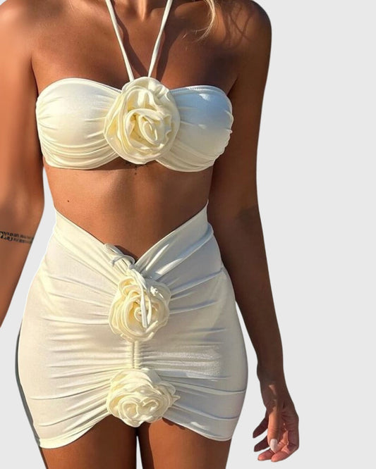 Aoife | Radiant Rosette Co-ord