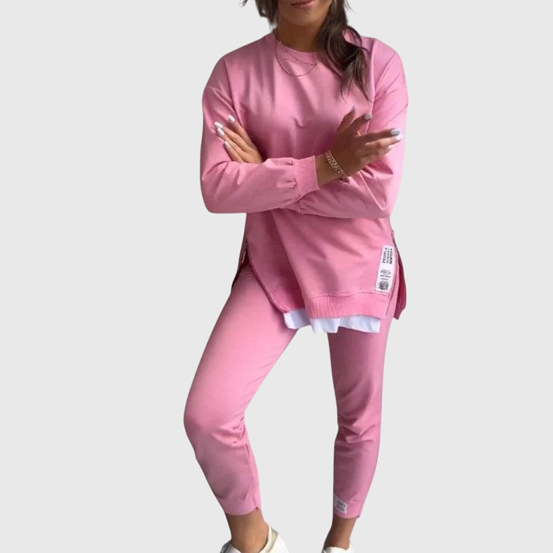 Alice - Comfortable Loungewear Set