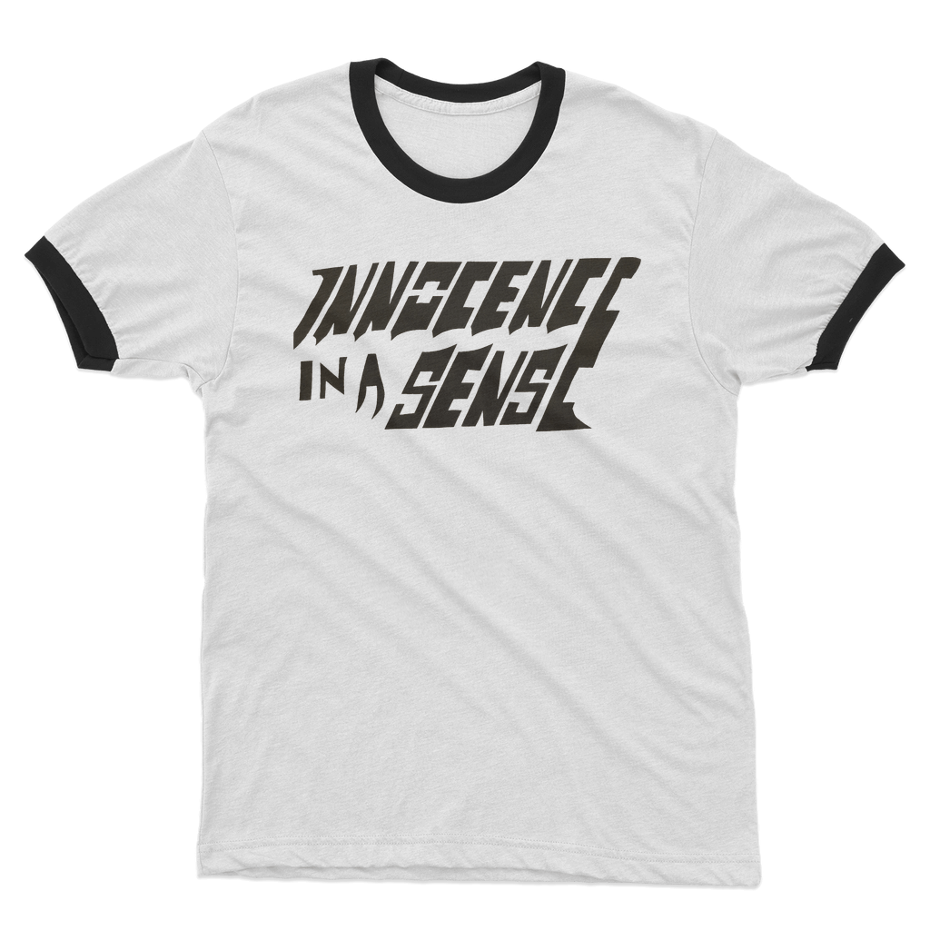 Innocence Adult Ringer T-Shirt