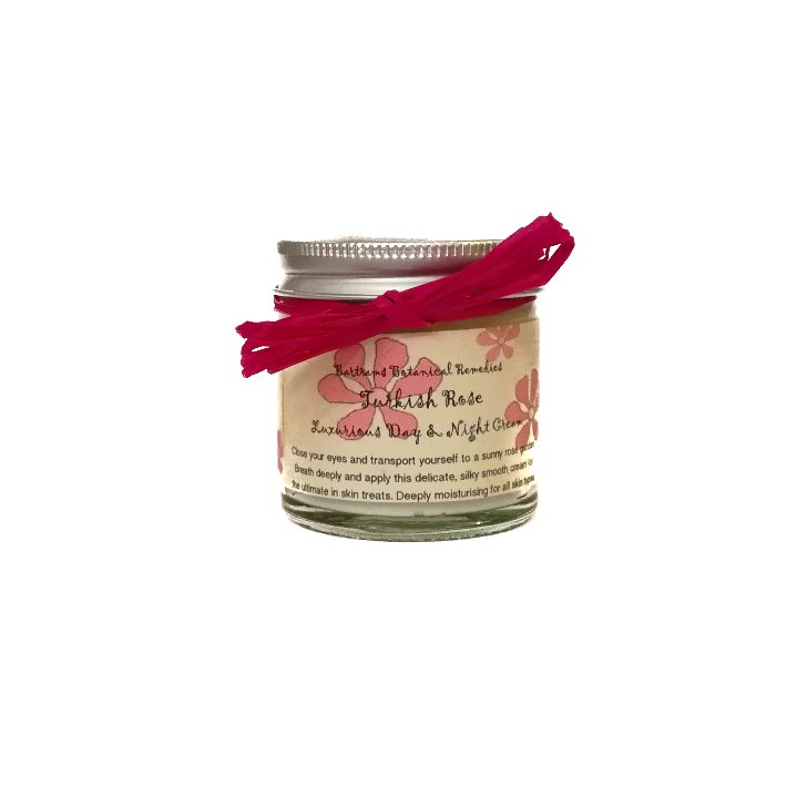 Turkish Rose Luxurious Day & Night Cream - Indulge Your Skin with Timeless Hydration: The Luxurious Turkish Rose Day & Night Cream