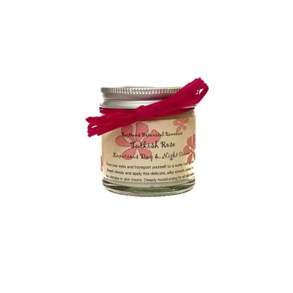 Turkish Rose Luxurious Day & Night Cream - Indulge Your Skin with Timeless Hydration: The Luxurious Turkish Rose Day & Night Cream