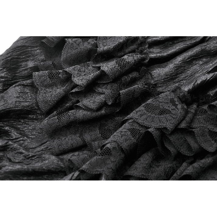Dark in Love Rosalie Baroque Lace Frill Gothic Bloomers