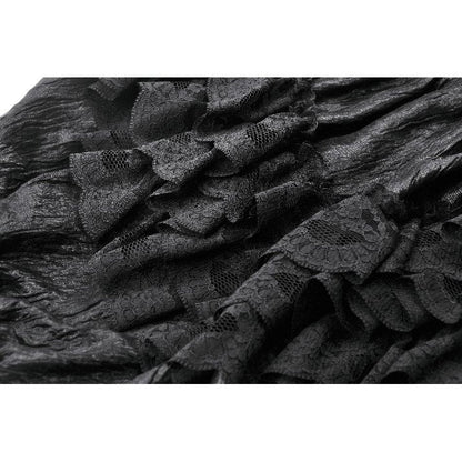 Dark in Love Rosalie Baroque Lace Frill Gothic Bloomers