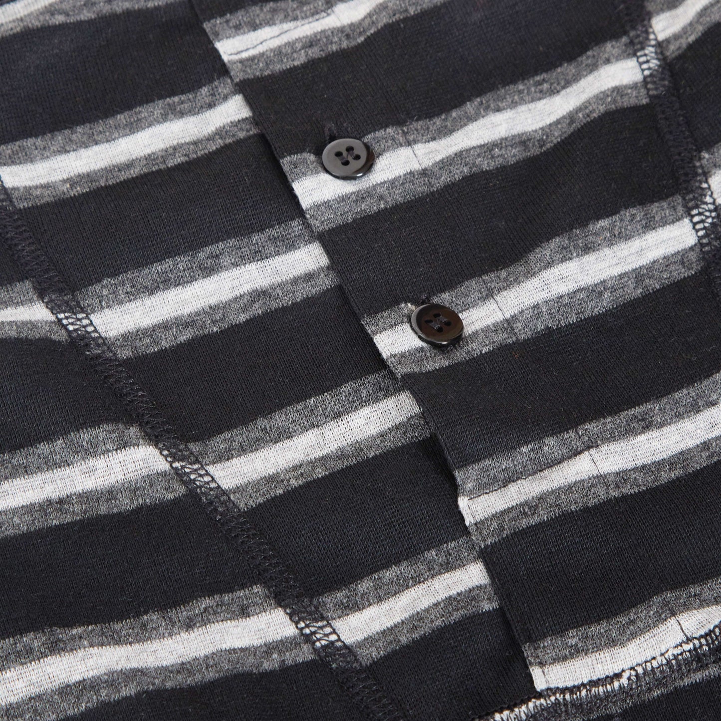 6 Pack Striped Black Grey Cotton Stretch Boxer Shorts Menswear Classic Activewear Breathable Soft and Durable Underwear for Men by Sock Stack