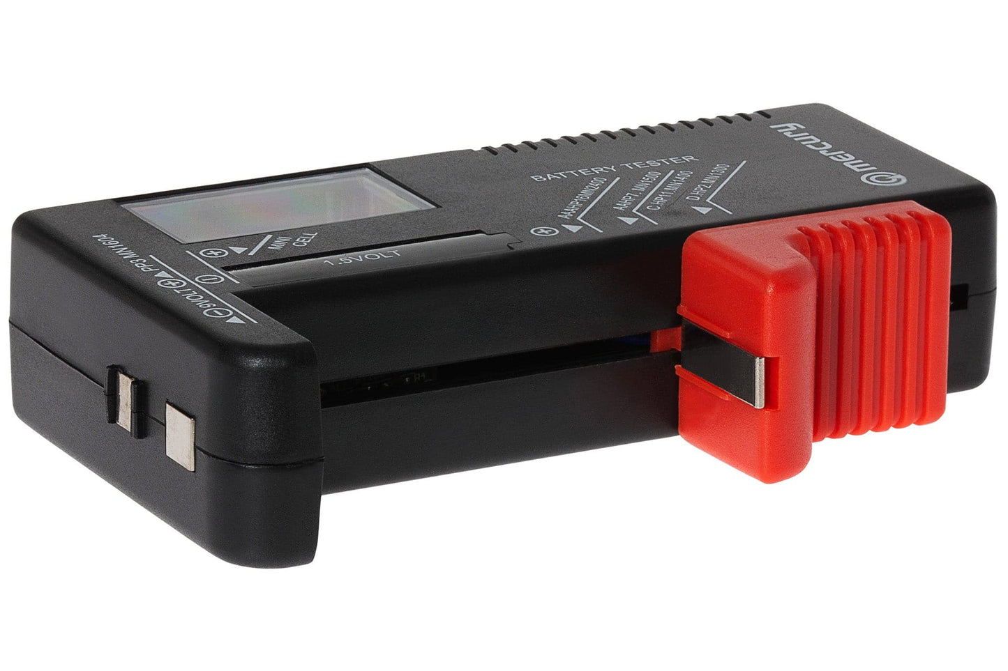 Maplin 80x AAA LR03 7 Year Shelf Life 1.5V High Performance Alkaline Batteries with Universal Battery Tester