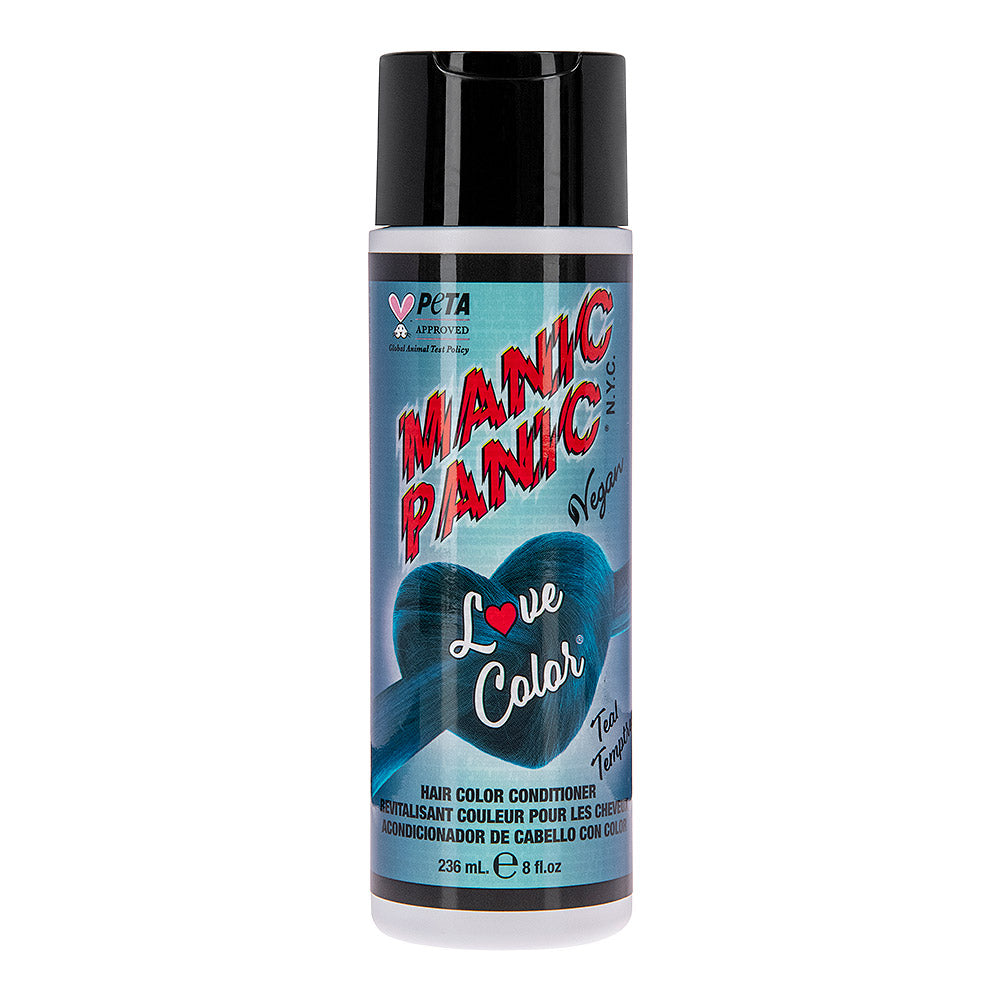 Manic Panic Teal Temptress Love Colour Conditioner