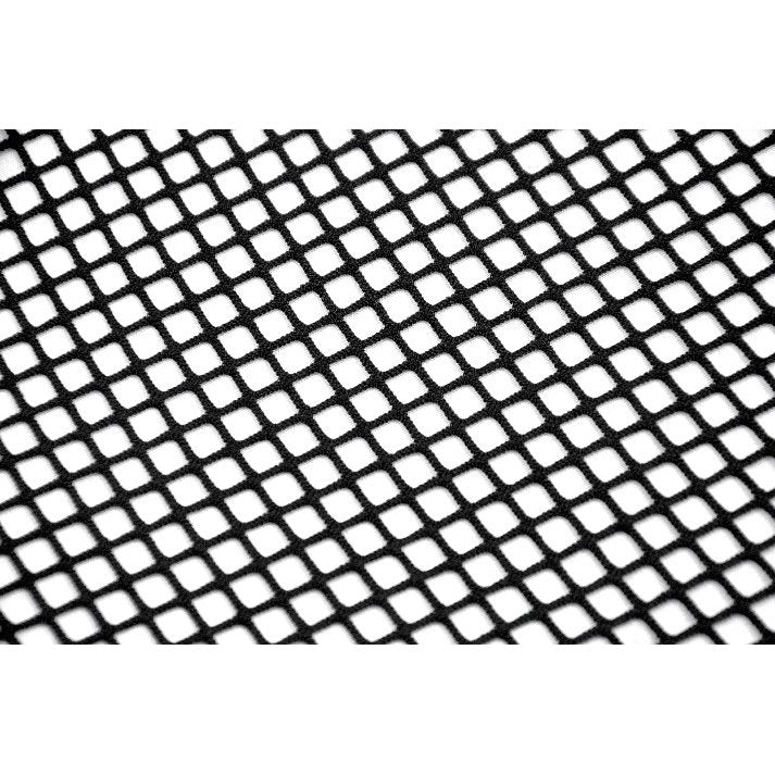 Dark in Love Lyra Fishnet Off-Shoulder Gothic Mesh Top