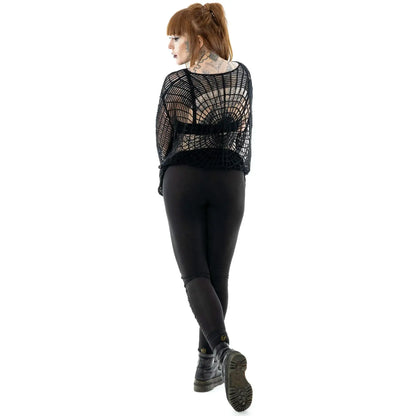 Innocent Lifestyle Arezou Top in Black