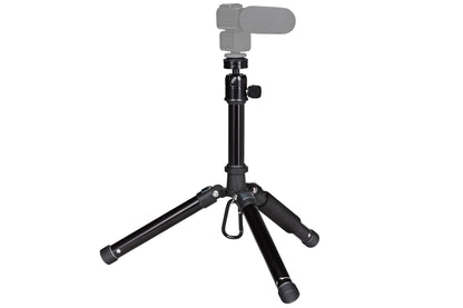 ProSound Portable Compact Tripod with Ball Head and Fully Adjustable Legs