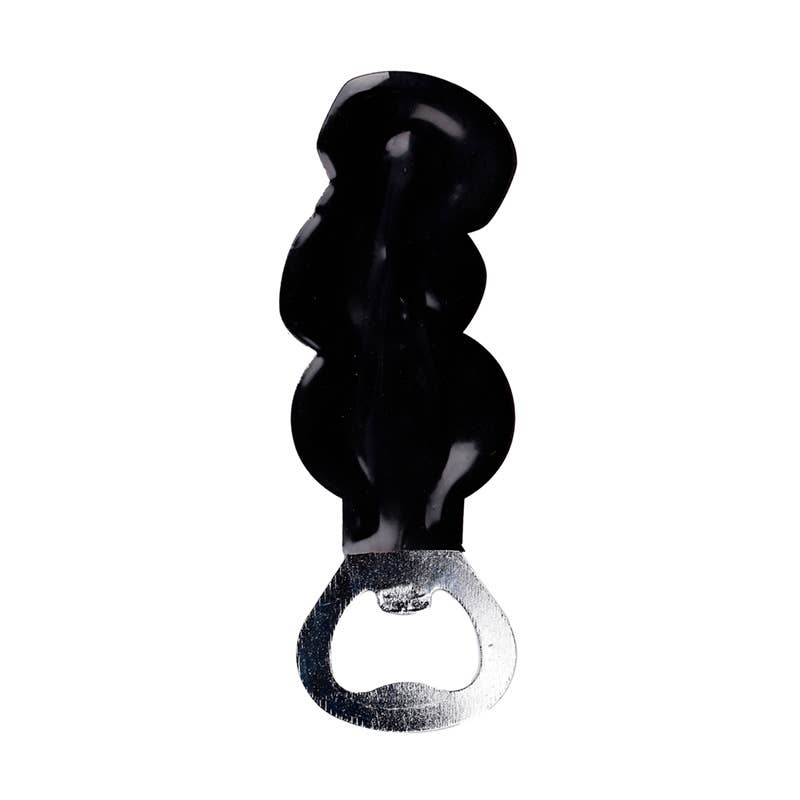 Gothic Gifts Spooky Skulls PVC Bottle Opener