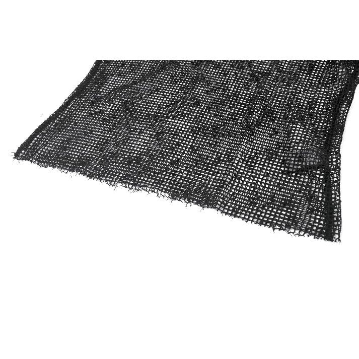 Dark in Love Punk Mesh Hollow-Out Hooded Top