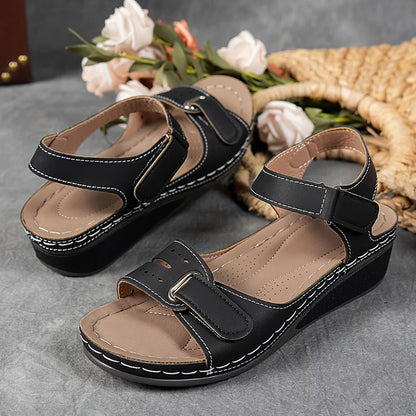 Genelia - Stylish Orthopedic Sandals