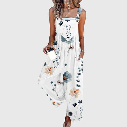 Avenelle - Sleeveless Jumpsuit