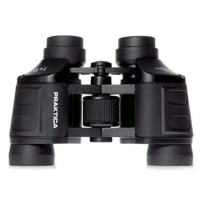 PRAKTICA Falcon 7x35mm Wide Angle Porro Prism Field Binoculars - Black