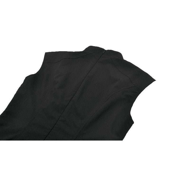 Dark in Love Cassia Buckled Pleated Dress