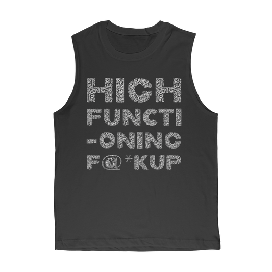 High Functioning Classic Muscle Top
