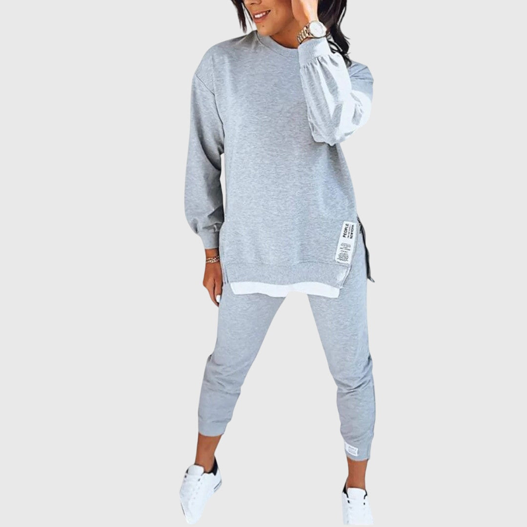 Alice - Comfortable Loungewear Set