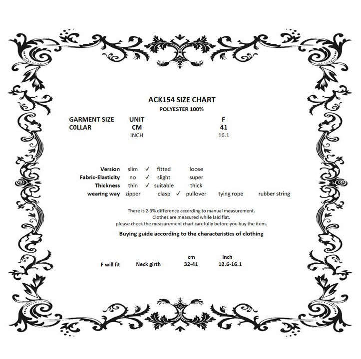 Dark in Love Lysandra Butterfly Lace Beaded Collar