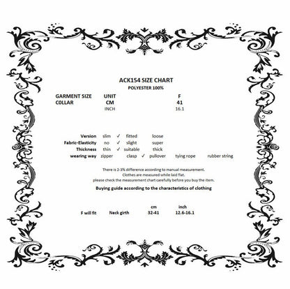 Dark in Love Lysandra Butterfly Lace Beaded Collar