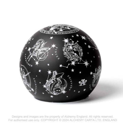 Alchemy Astrology Globe LED Light