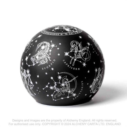 Alchemy Astrology Globe LED Light