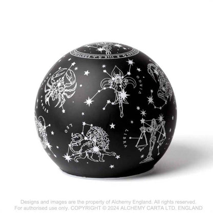 Alchemy Astrology Globe LED Light