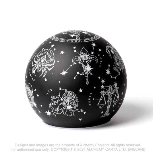 Alchemy Astrology Globe LED Light
