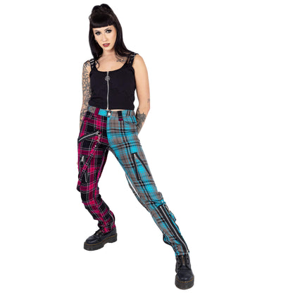 Chemical Black Azaria Pants