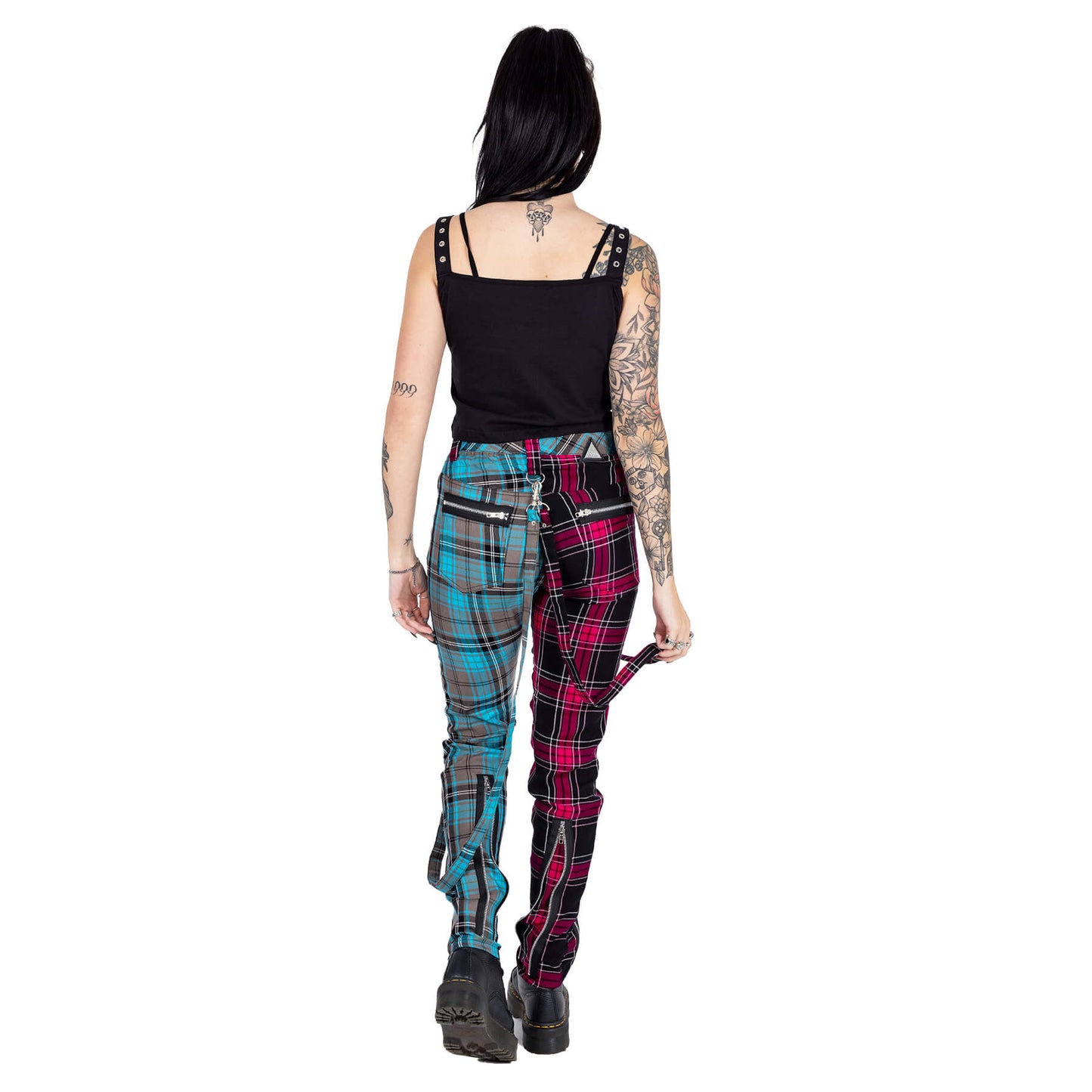 Chemical Black Azaria Pants
