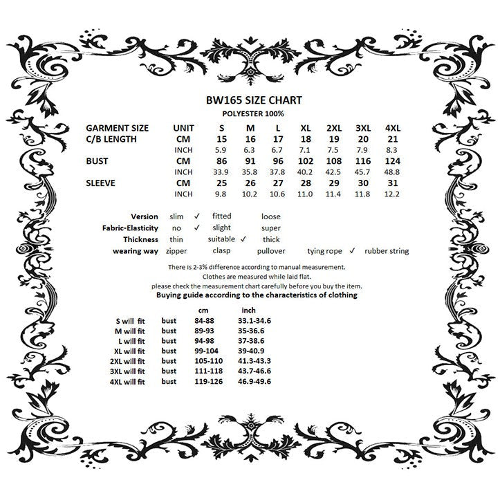 Dark in Love Isolde Velvet & Lace Puff Sleeve Bolero