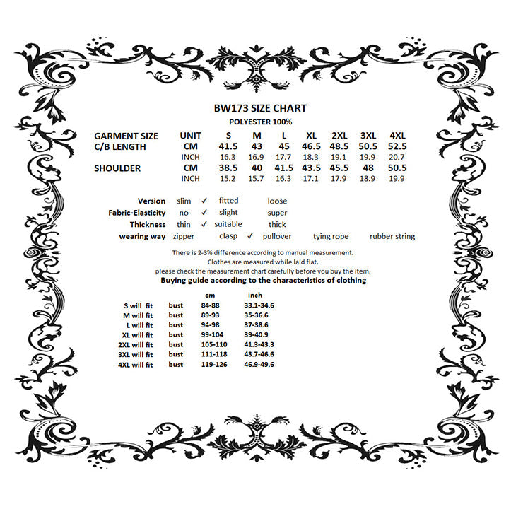 Dark in Love Morwenna Gothic Lace Ruffle Capelet